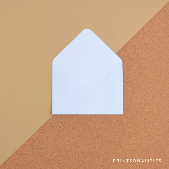 Plain Envelopes (5s) – Baby Blue