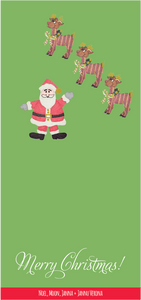 Deer Santa 02