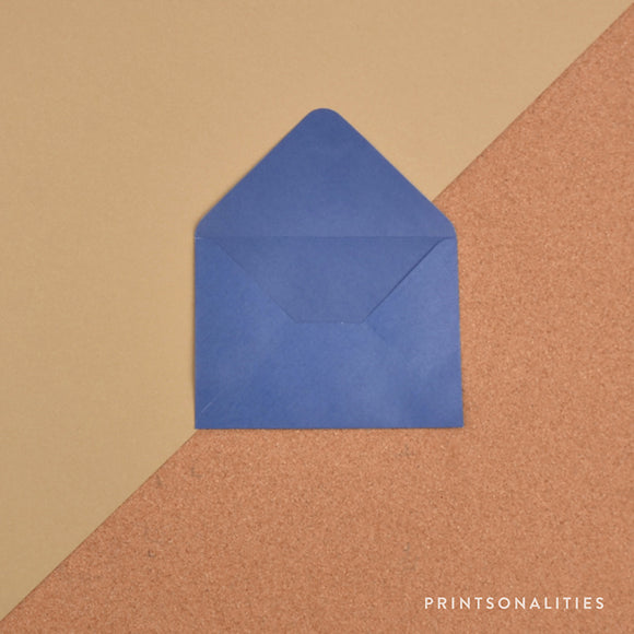 Plain Envelopes (5s) – Navy