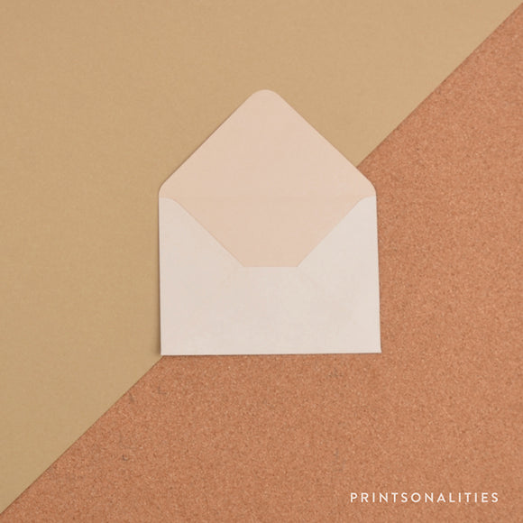 Plain Envelopes (5s) – Sand