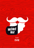 Santa Stache