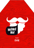 Santa Stache