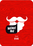 Santa Stache