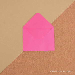 Plain Envelopes (5s) – Fuchsia