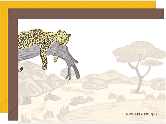 Lala-Leopard