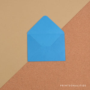 Plain Envelopes (5s) – Azure