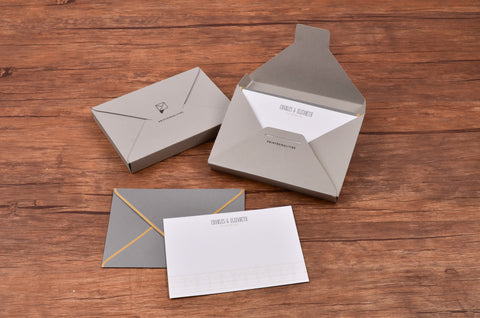 Personalized Notecard Packs