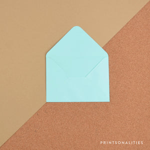 Plain Envelopes (5s) – Celeste